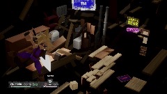 A screenshot taken in Dreams. 24 of 26.