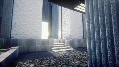 A screenshot taken in Dreams. 3 of 9.