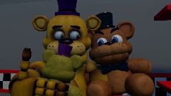 Fredbear Hates His Plush