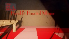 Harolds Haunted Manor Test