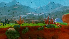 Greentain Stage (Standard) - Select Screen