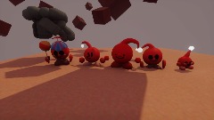 A screenshot taken in Dreams. 6 of 13.