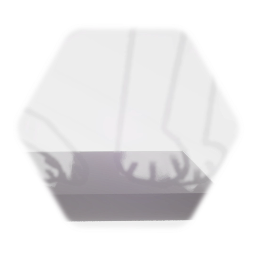 Chip The Paper Cat Black Block