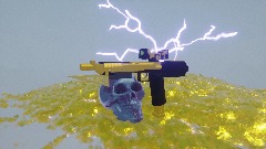 A screenshot taken in Dreams. 8 of 27.