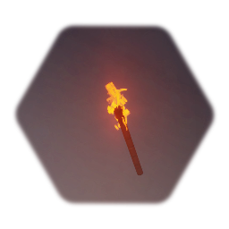 Torch (less bright)