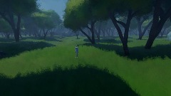 try to be Srviver in the forest
