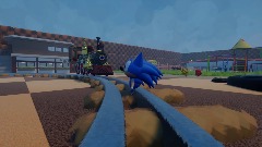 A screenshot taken in Dreams. 5 of 5.