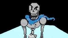 UNDERTALE disbelief unseen ending revenge of disbelief papyrus