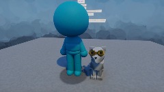 A screenshot taken in Dreams. 7 of 7.