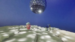 Kirby's Dance Party