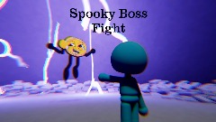 Spooky Boss Fight