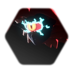 Lord Boros (Head Only)