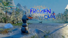 Frozen Olaf