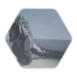 Gojira 2014 (Kaiju World 2) (OLD)