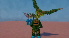 A screenshot taken in Dreams. 2 of 2.