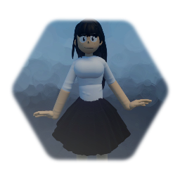 My main character Gender switch