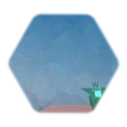 Ratchet and Clank 4 Gunner Robot