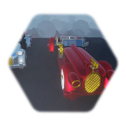 Remix of ClASSIC CARS # 2