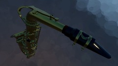 A screenshot taken in Dreams. 7 of 27.