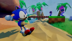 Sonic CD Short Animation