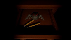 DOORS : Timothy diorama