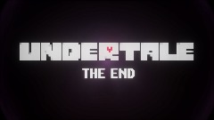 I beat UNDERTALE again lol