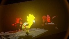 A screenshot taken in Dreams. 12 of 27.