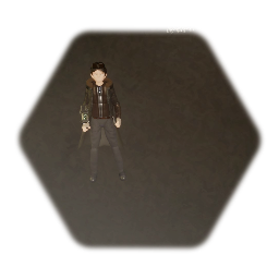 Captain's Character Collection