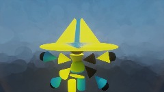 A screenshot taken in Dreams. 1 of 2.