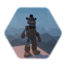 Damaged Freddy