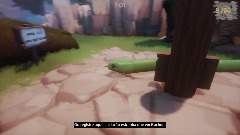 A screenshot taken in Dreams. 13 of 26.