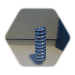 Metal Spring Bounce Pad