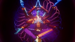 A screenshot taken in Dreams. 6 of 19.