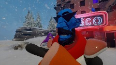 A screenshot taken in Dreams. 4 of 14.