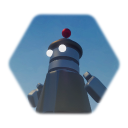 Robot Adventurer 2.001