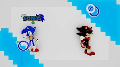 Sonic Horizons Main menu