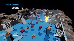 XAXXON : RAID OVER NEPTUNE TRAILER