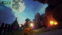 A screenshot taken in Dreams. 1 of 6.