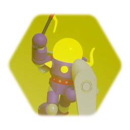 Uncreativity  melle soldier