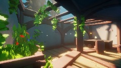 A screenshot taken in Dreams. 13 of 28.