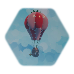 Hot air balloon
