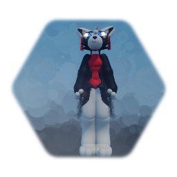 Kitsune Femboy