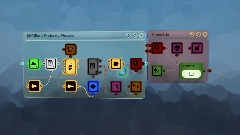 A screenshot taken in Dreams. 6 of 16.