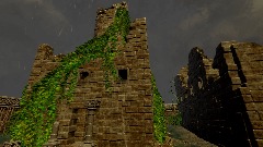 A screenshot taken in Dreams. 4 of 7.