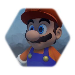 Super Mario Orange