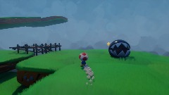 Remix de Captain Toad - demo