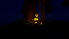 The Wild Robot Poster