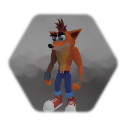 Crash bandicoot