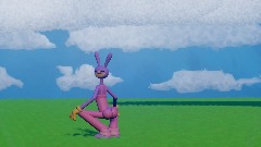 A screenshot taken in Dreams. 1 of 4.
