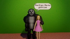 Gorilla Punching (15 mins Challenge)